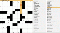Daily Crossword Puzzle Game