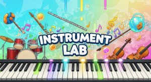 Instrument Lab Online Music Game