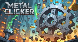 Metal Clicker Online Game