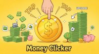 Money Clicker Online Game