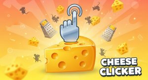 Cheese Clicker Online Game