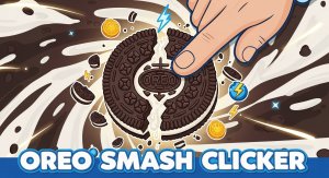 Oreo Smash Clicker Online Game