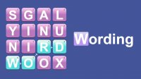 Wording Puzzle Game
