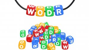 WODR Word Puzzle Game