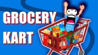 Supermarket Cart Speedway
