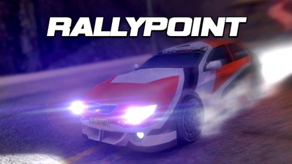 Rally Speedway Drive