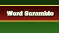 Word Scramble Puzzle Game