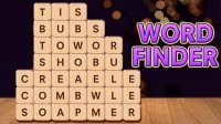 Word Finder Puzzle Game