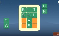 Wordy Night Puzzle Game