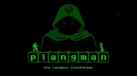 Plangman Word Puzzle Platformer