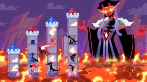 Fortress Rescue Puzzle Runner