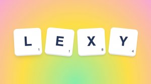 Lexy Word Puzzle Game