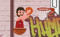 Net Swish Challenge Arcade Hoops