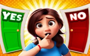 Yes or No Challenge Run Online Game