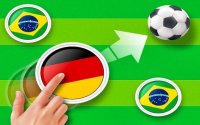 Finger Soccer World Cup Multiplayer Online Game