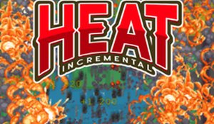 Heat Incremental Online Game