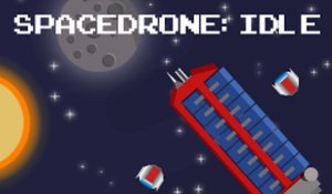 SpaceDrone: Idle Mining Game