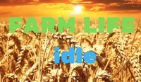 Farm Life Idle: Economic Simulator Game