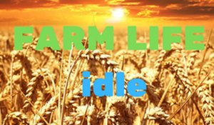 Farm Life Idle: Economic Simulator Game