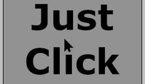 Just Click Idle Game