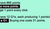 Points Idle Game