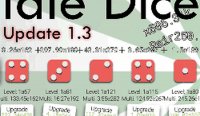 Idle Dice Online Game
