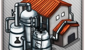 Heavy Industries Production Simulator Game