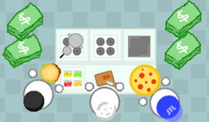 Too Many Cooks Online Game