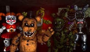 FNaF World RPG Adventure